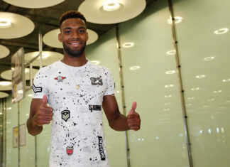 Lemar acorta sus vacaciones y ya está en Madrid para entrenar