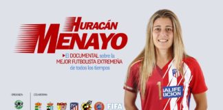 Huracán Menayo