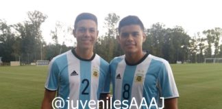 El argentino Nehuén Pérez asegura haber firmado con el Atleti El argentino Nehuén Pérez (con el número 2) asegura haber firmado con el Atleti