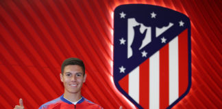 OFICIAL: Nehuén Pérez ficha por el Atleti OFICIAL: Nehuén Pérez ficha por el Atleti