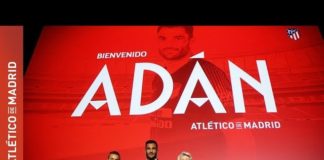 Adán promete sacrificio y trabajo en su presentación