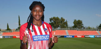 Tounkara, otra defensa más para el Atleti Femenino