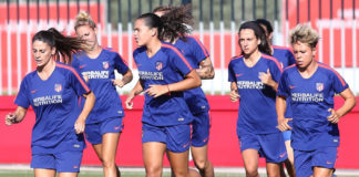 El Femenino comienza la pretemporada