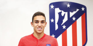 El juvenil del Atleti ficha a la joven promesa Sanabria