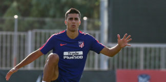 Rodri: «Quiero convertirme en un jugador importante para el club»