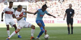 Gelson y Lemar dejan destellos en su debut