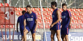 CONVOCATORIA. Prueba de Supercopa