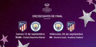 Ya hay horarios para la eliminatoria de Champions League