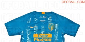 GALERÍA. La tercera equipación en blanquiazul tendrá estilo urbano