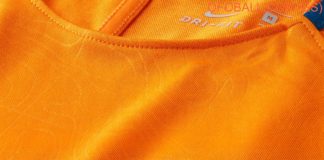 Nueva ropa de entrenamiento junto a la tercera equipación