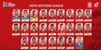 Koke fuera de la primera lista de Luis Enrique