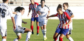 Carla Bautista se marcha cedida a la Real Sociedad