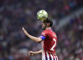 Desencuentro por la renovación de Godín