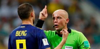 El polaco Szymon Marciniak arbitrará la Supercopa de Europa