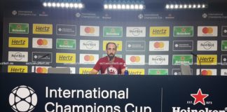 Juanfran: «Jugará de lateral el que mejor esté»