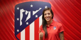 Jenni Hermoso: gol, experiencia y pasado rojiblanco