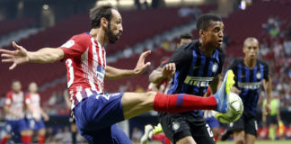 Juanfran baja por lesión en el muslo izquierdo