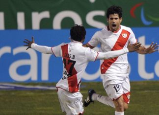 Diego Costa ante su espejo