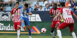 Cedidos 2018/19: Semana 6. Olabe, con susto, y Héctor, con gol, debutan