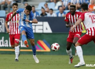 Cedidos 2018/19: Semana 6. Olabe, con susto, y Héctor, con gol, debutan