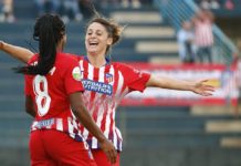 Málaga Femenino vs Atlético de Madrid Femenino