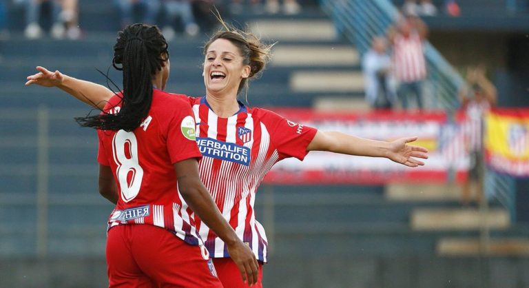 Málaga Femenino vs Atlético de Madrid Femenino Málaga Femenino vs Atlético de Madrid Femenino