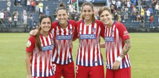 Cuádruple debut con buenísimas sensaciones