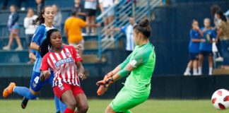 CRÓNICA. El campeón vuelve mandando