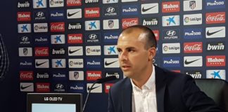Sánchez Vera: «Hemos hecho méritos para irnos por delante en la eliminatoria»