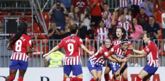CRÓNICA. Kenti redime al Atleti en Champions