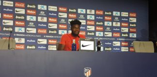 Thomas: «Hemos sabido resolver el partido»
