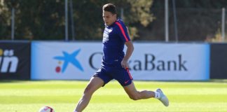 Arias recibe el alta y se cuela en la convocatoria