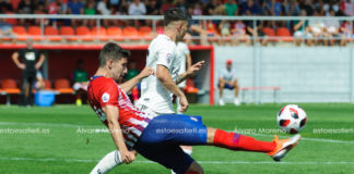 Galeria Atleti B (2-2) Real Madrid Castilla