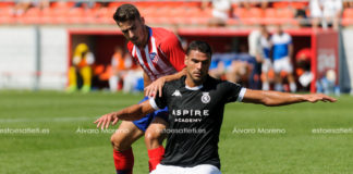 Galería Atleti B (1-2) Cultural Leonesa