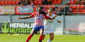 Galería Atlético Femenino (6-0) EDF Logroño