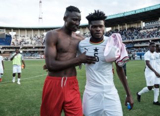 Ghana se niega a pasar un control antidopaje, ¿Thomas salpicado?