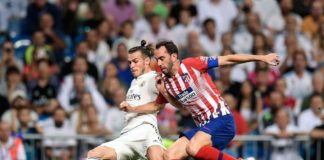 Godín: «El penalty lo ha visto todo el mundo».