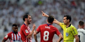 El VAR no mejoró a Martínez Munuera