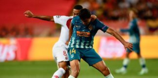 Rodrigo: «Griezmann es un jugador de primera talla mundial»
