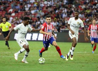El incombustible Ángel Correa