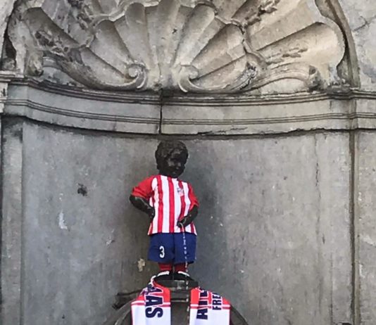 Bélgica se reafirma como fortín rojiblanco