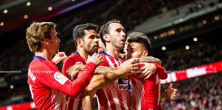 Galería Atleti (2-0) Real Sociedad