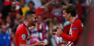 CRÓNICA. Griezmann lleva al Atlético a la victoria