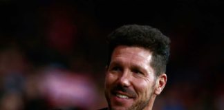 Simeone: «Era importante que los menos habituales tuvieran 90 minutos seguidos»