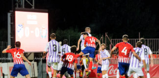 Galería Atleti B (0-0) Real Valladolid B