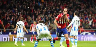 Godín al Inter en junio según Sky Sport Italia