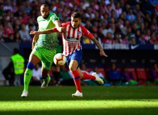 El Atlético demuestra su gran potencial en La Liga y en Champions