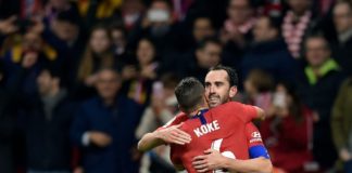 Koke: «Somos un equipo; da igual quién marque los goles»