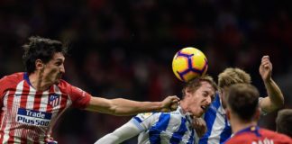 Savic: «Era importante ganar y dejar buenas sensaciones después del partido de Dortmund»
