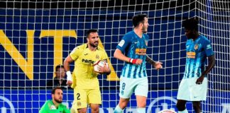 Oblak salvó al Atleti de la riada amarilla